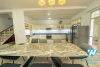 Fully furnished house for lease in Ciputra, Tay Ho, Ha Noi